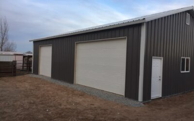 New Construction – Shop