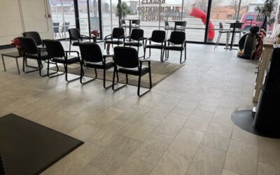 Big-O-Tire Renovation